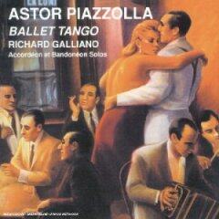Astor Piazzolla《Chiquilin de Bachin》GTP谱