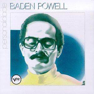 Baden Powell《Viagem》GTP谱
