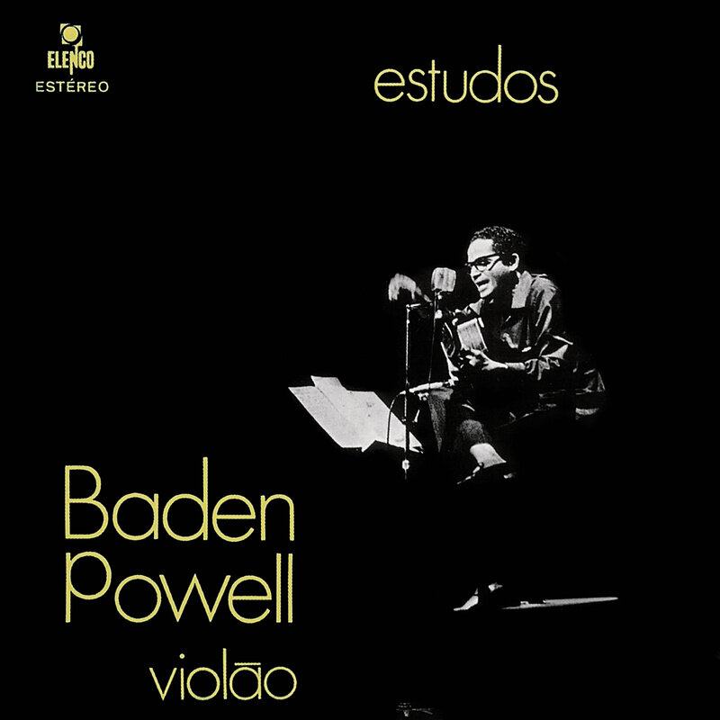 Baden Powell《Tapiilraiauara》GTP谱