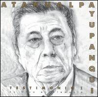 Atahualpa Yupanqui《La Olvidada -Nunca Te Olvidamos》GTP谱