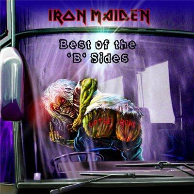 Iron Maiden《Communication Breakdown》GTP谱