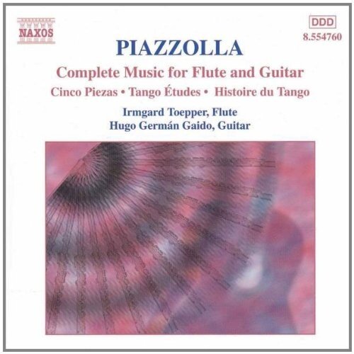 Astor Piazzolla《Romantico》GTP谱