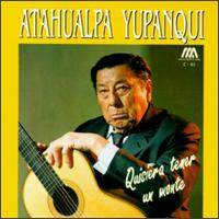 Atahualpa Yupanqui《Milonga del Solitario》GTP谱