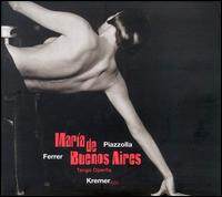 Astor Piazzolla《Fuga y Misterio》GTP谱