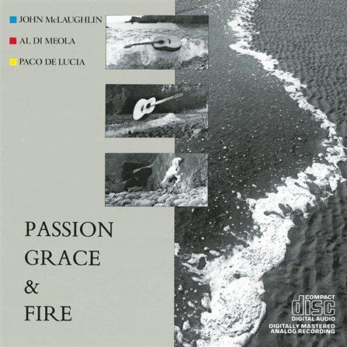 Al di Meola《Passion Grace And Fire》GTP谱