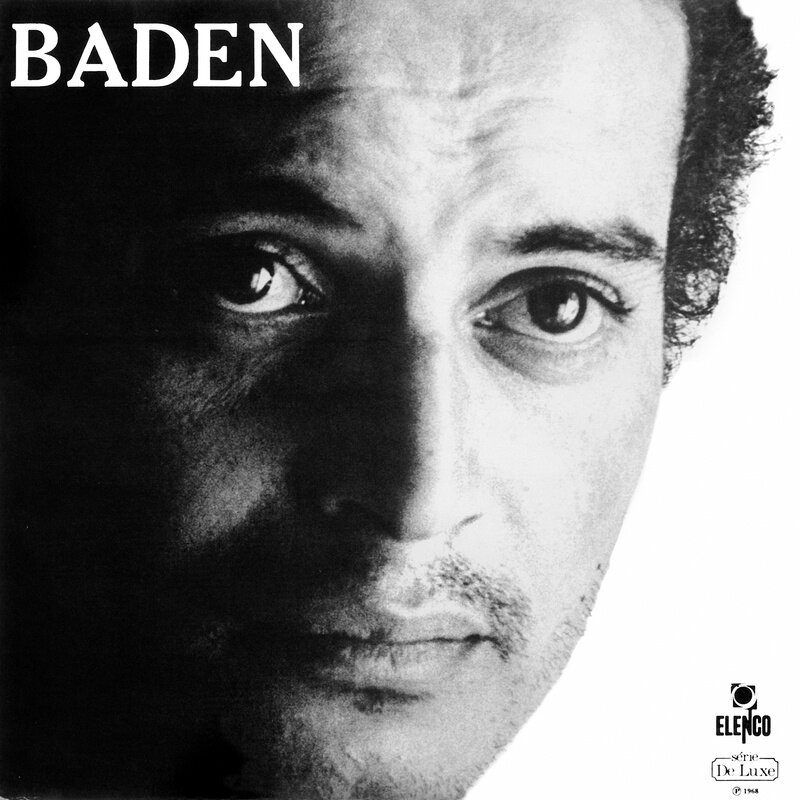 Baden Powell《Manha De Carnaval 1966》GTP谱