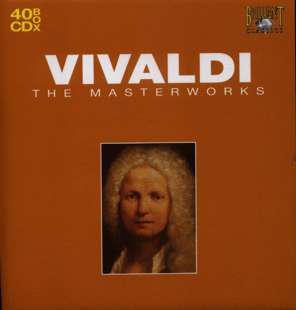 Antonio Vivaldi《Concerto No 3 In G Major》GTP谱