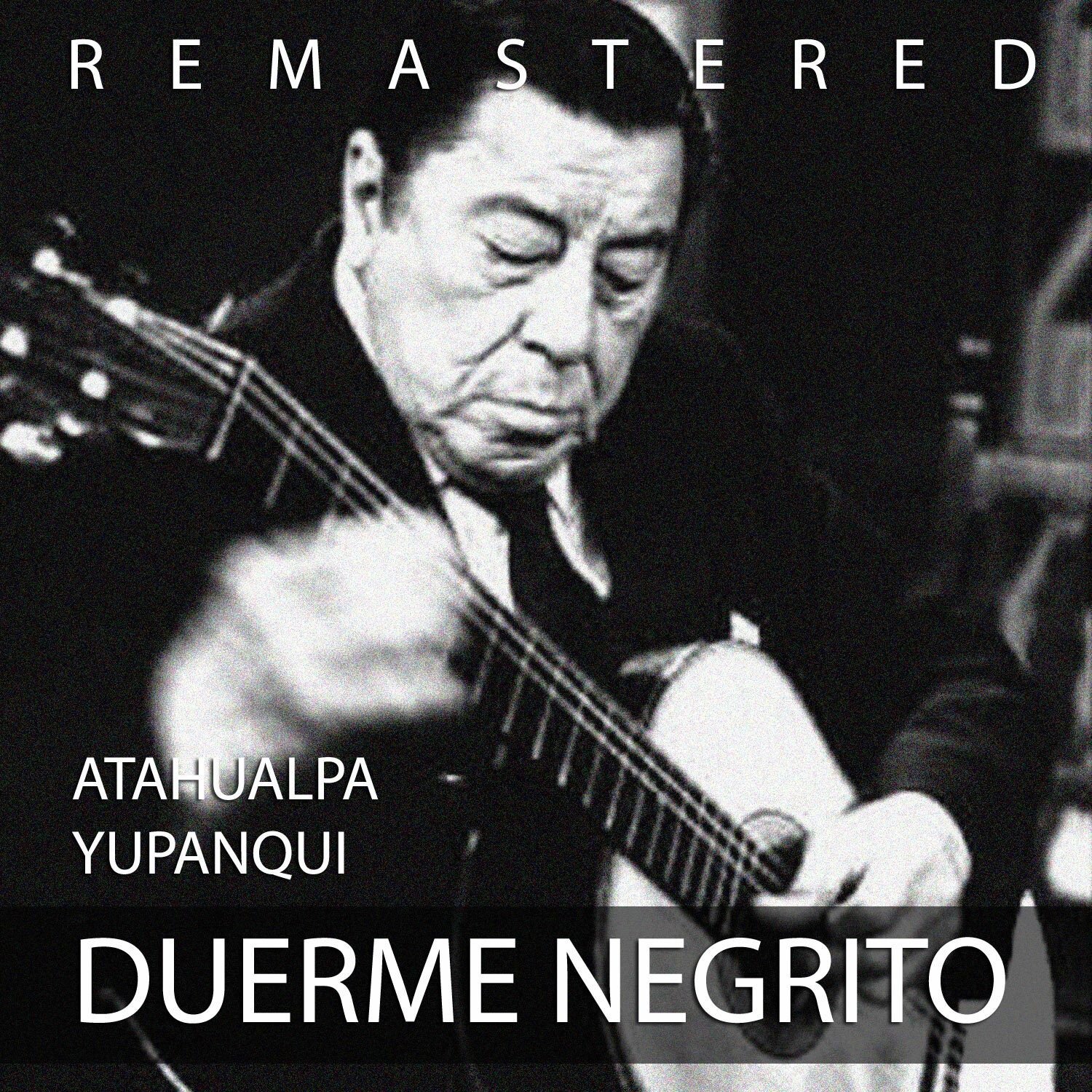 Atahualpa Yupanqui《Indiecito Dormido》GTP谱