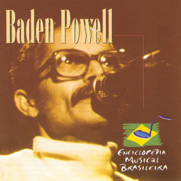 Baden Powell《Jongo》GTP谱