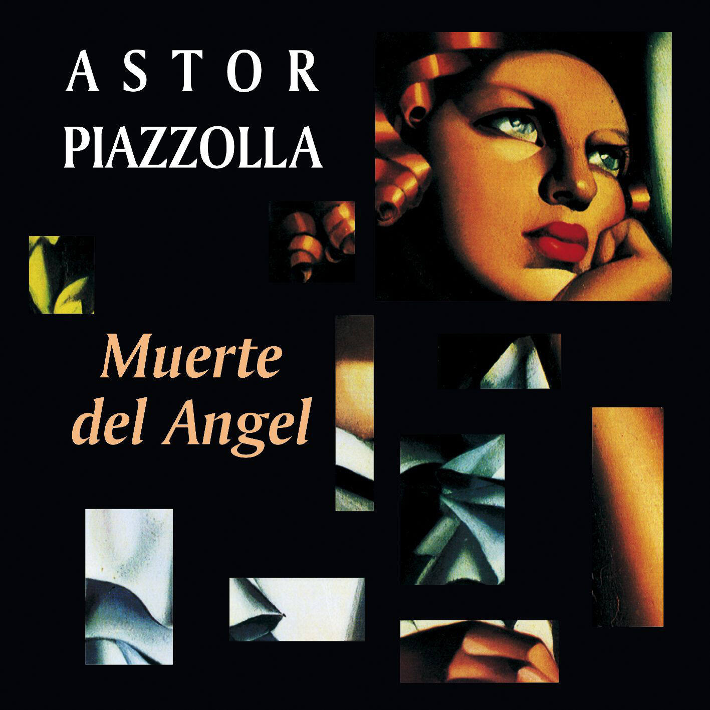 Astor Piazzolla《Muerte Del Angel》GTP谱