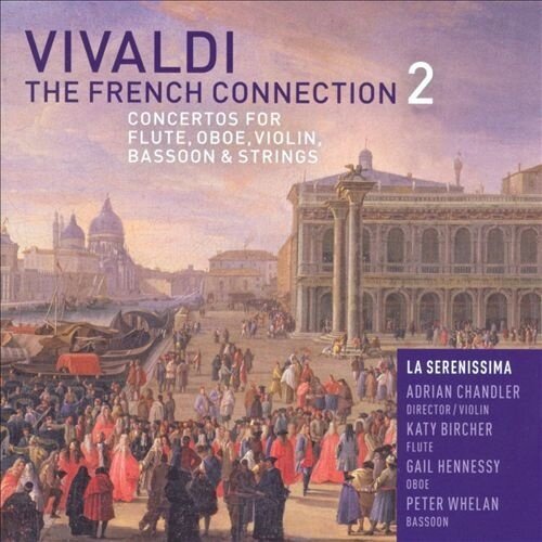 Antonio Vivaldi《Allegro alla Francese》GTP谱