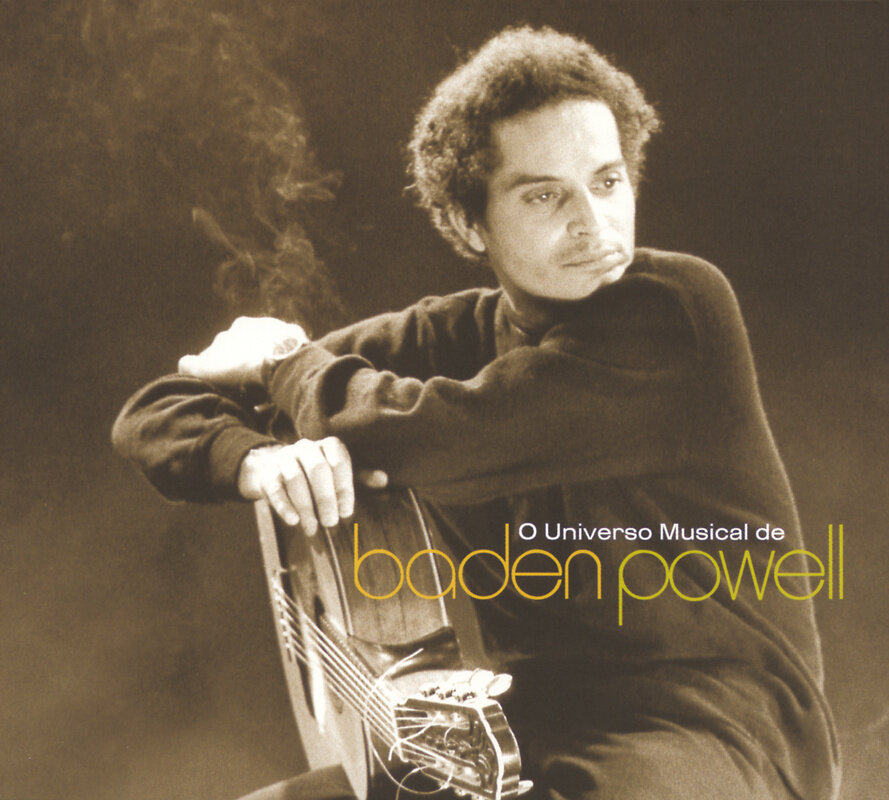 Baden Powell《Ingenuo》GTP谱