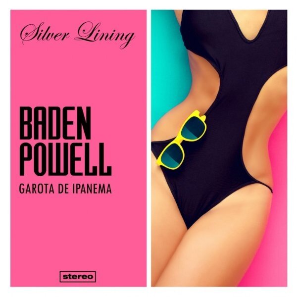 Baden Powell《Cancao Do Amor Asente》GTP谱
