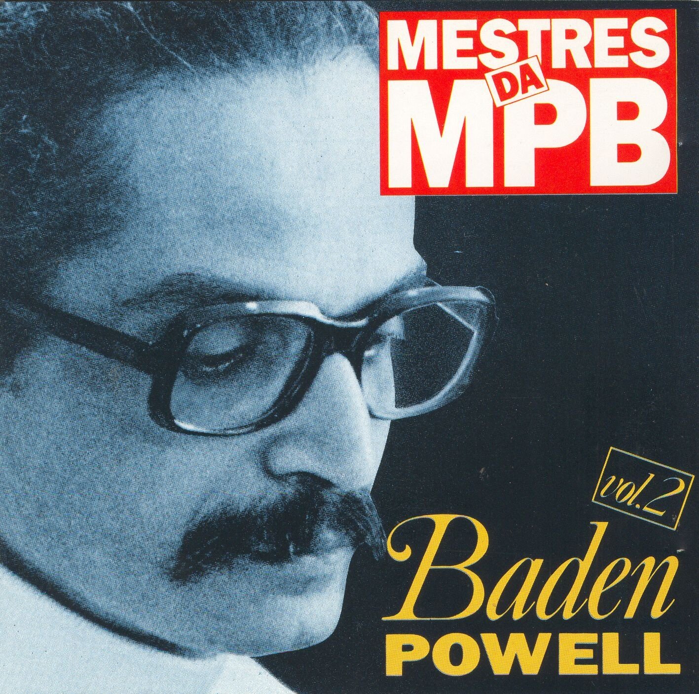Baden Powell《Apelo 2》GTP谱
