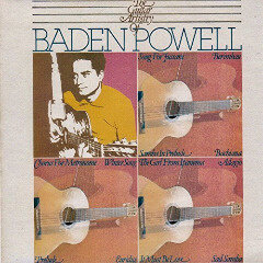 Baden Powell《Chanson D'hiver》GTP谱