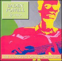 Baden Powell《Canto De Ossanha》GTP谱