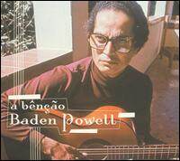 Baden Powell《O Astronauta》GTP谱
