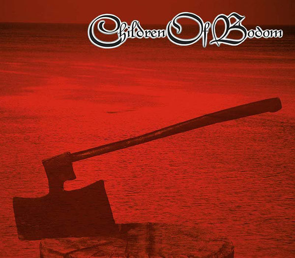 Children of Bodom《Iron Steel Metal》GTP谱