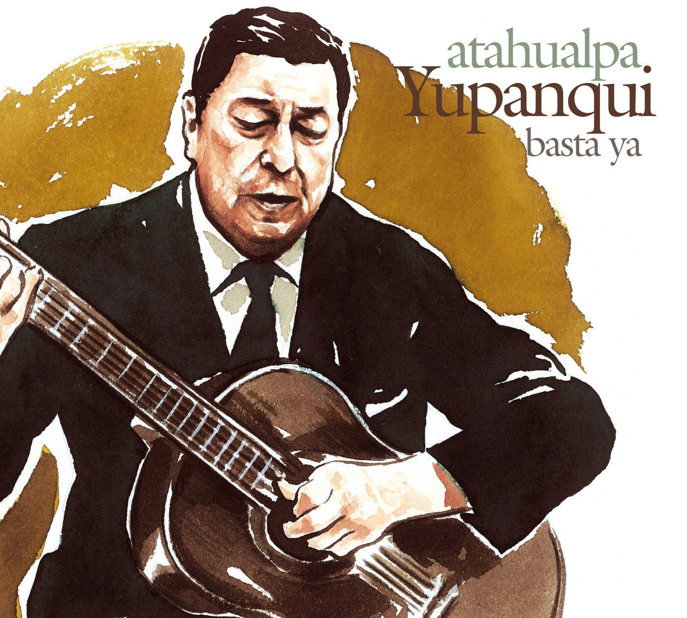 Atahualpa Yupanqui《La Del Campo》GTP谱