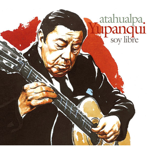 Atahualpa Yupanqui《El Arriero Va》GTP谱