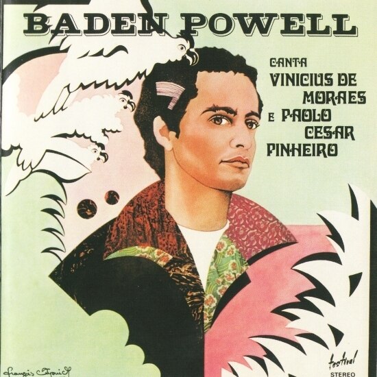 Baden Powell《Linda》GTP谱