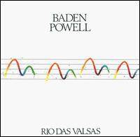 Baden Powell《Revendo O Passado》GTP谱