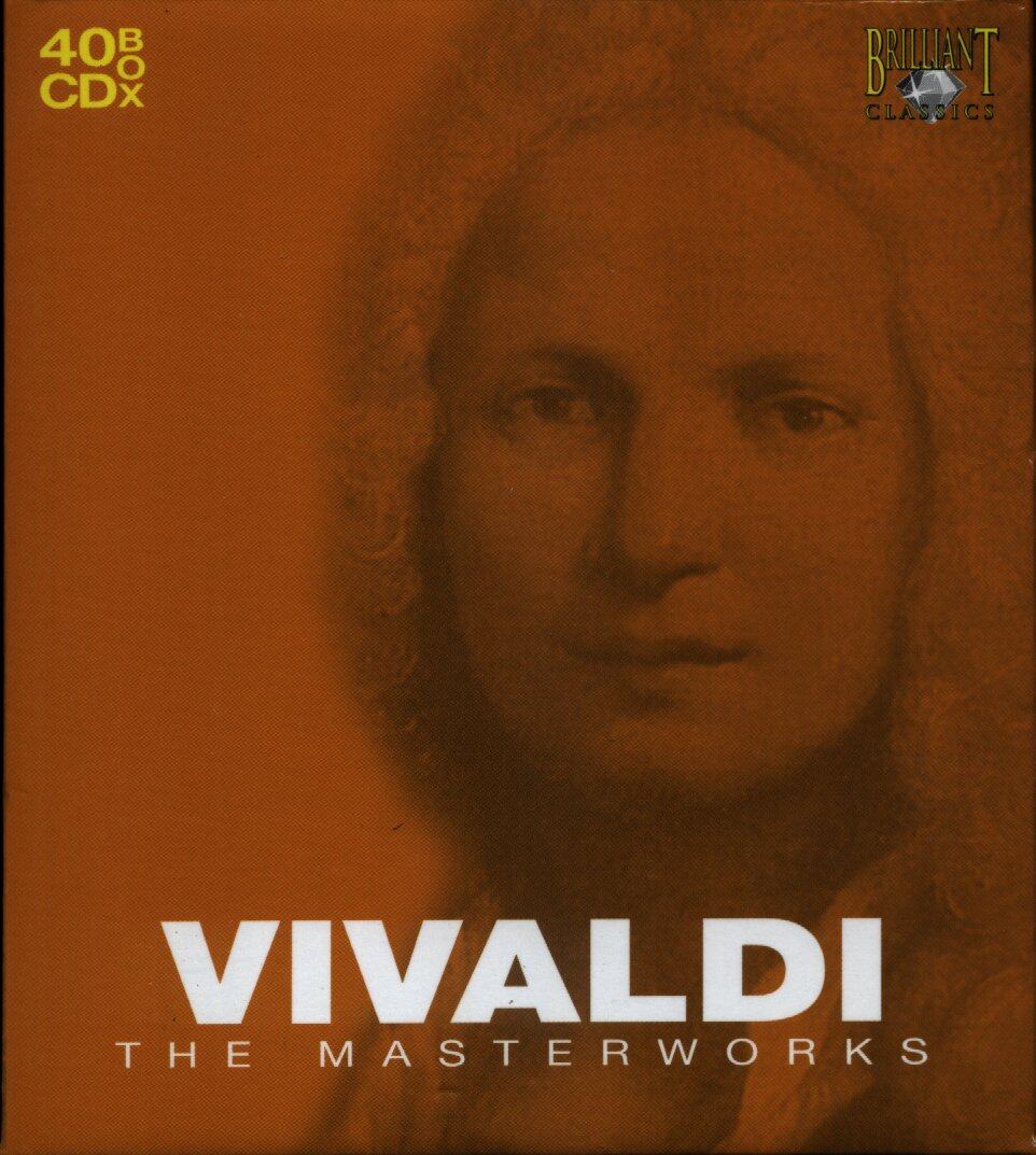 Antonio Vivaldi《Andante -from Concerto in G for 2 Mandolins》GTP谱