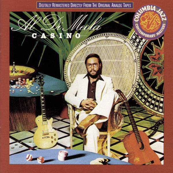 Al di Meola《Egyptian Danza》GTP谱