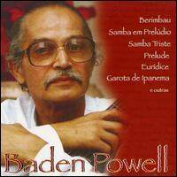 Baden Powell《Berceuse A Jussara》GTP谱