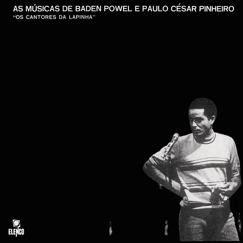 Baden Powell《Falei e Clisse》GTP谱