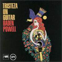 Baden Powell《Canto De Iemanja》GTP谱