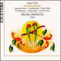 Baden Powell《Insonia》GTP谱