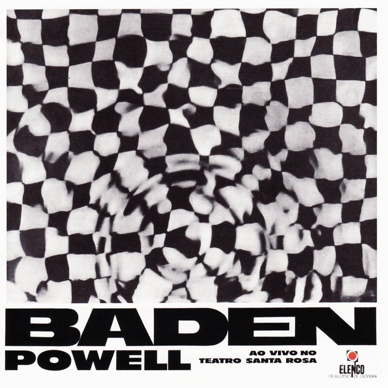 Baden Powell《Choro Para Metronomo》GTP谱