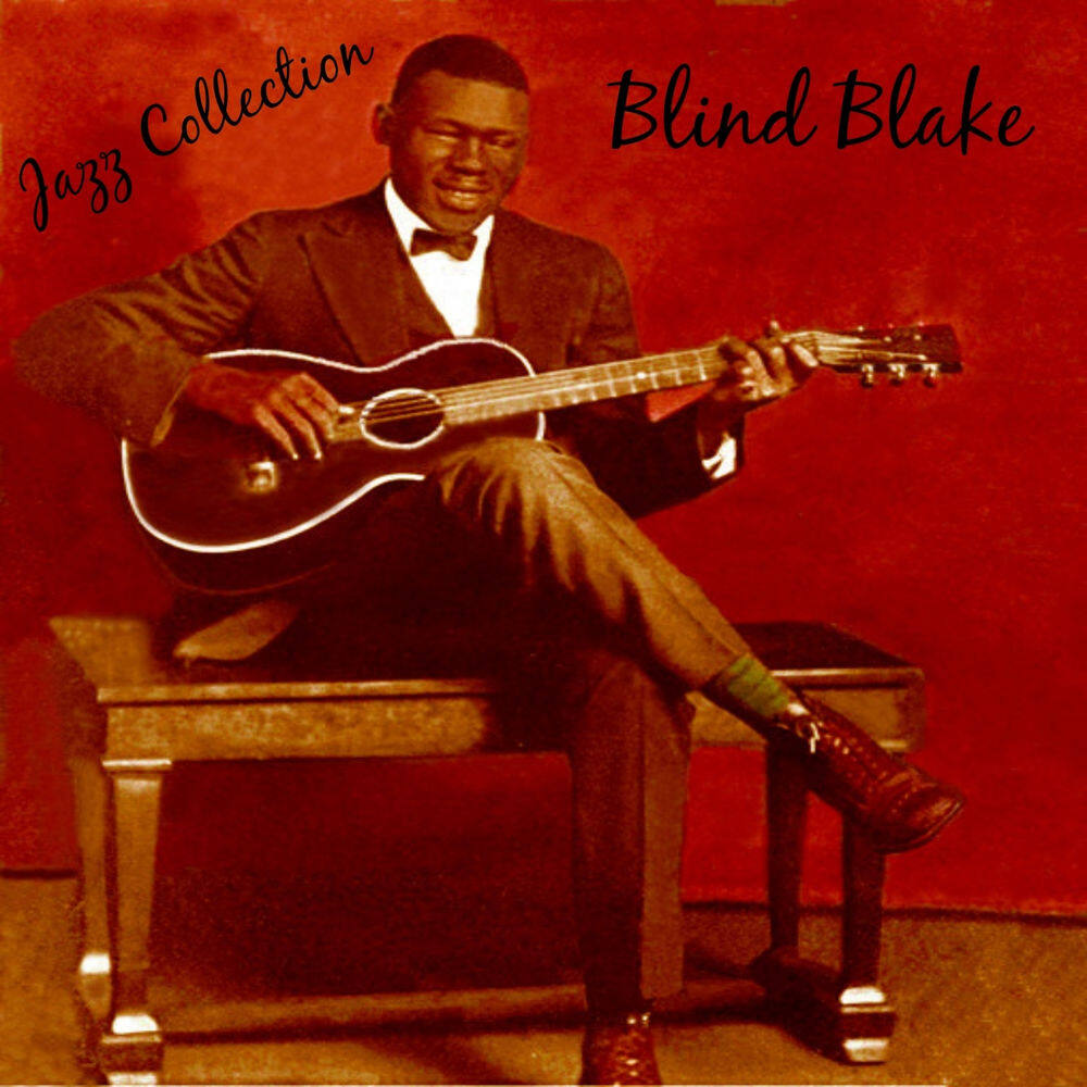 Blind Blake《Blakes Breakdown》GTP谱