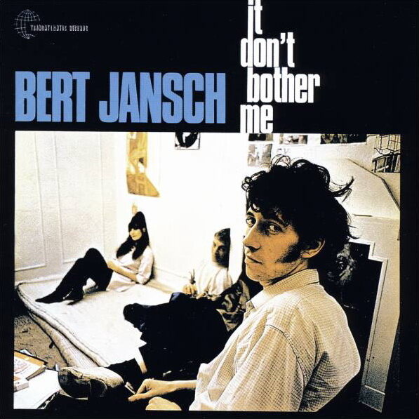 Bert Jansch《Tinkers Blues》GTP谱