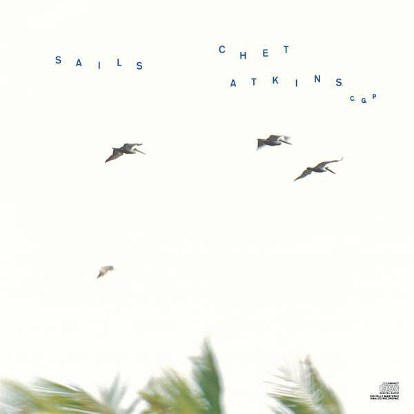 Chet Atkins《Sails》GTP谱