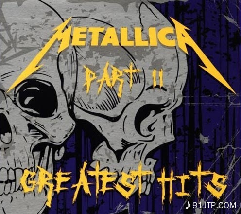 Metallica《Human》GTP谱