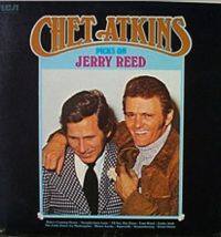 Chet Atkins《I Will Say She Does》GTP谱