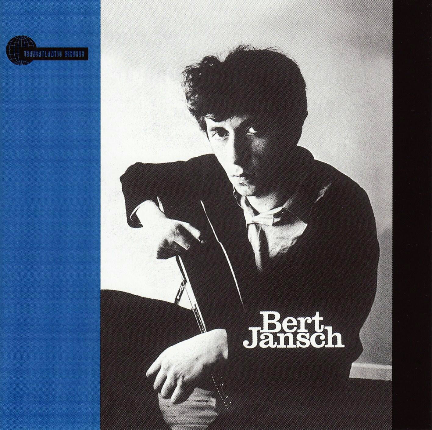 Bert Jansch《Strolling Down The Highway》GTP谱