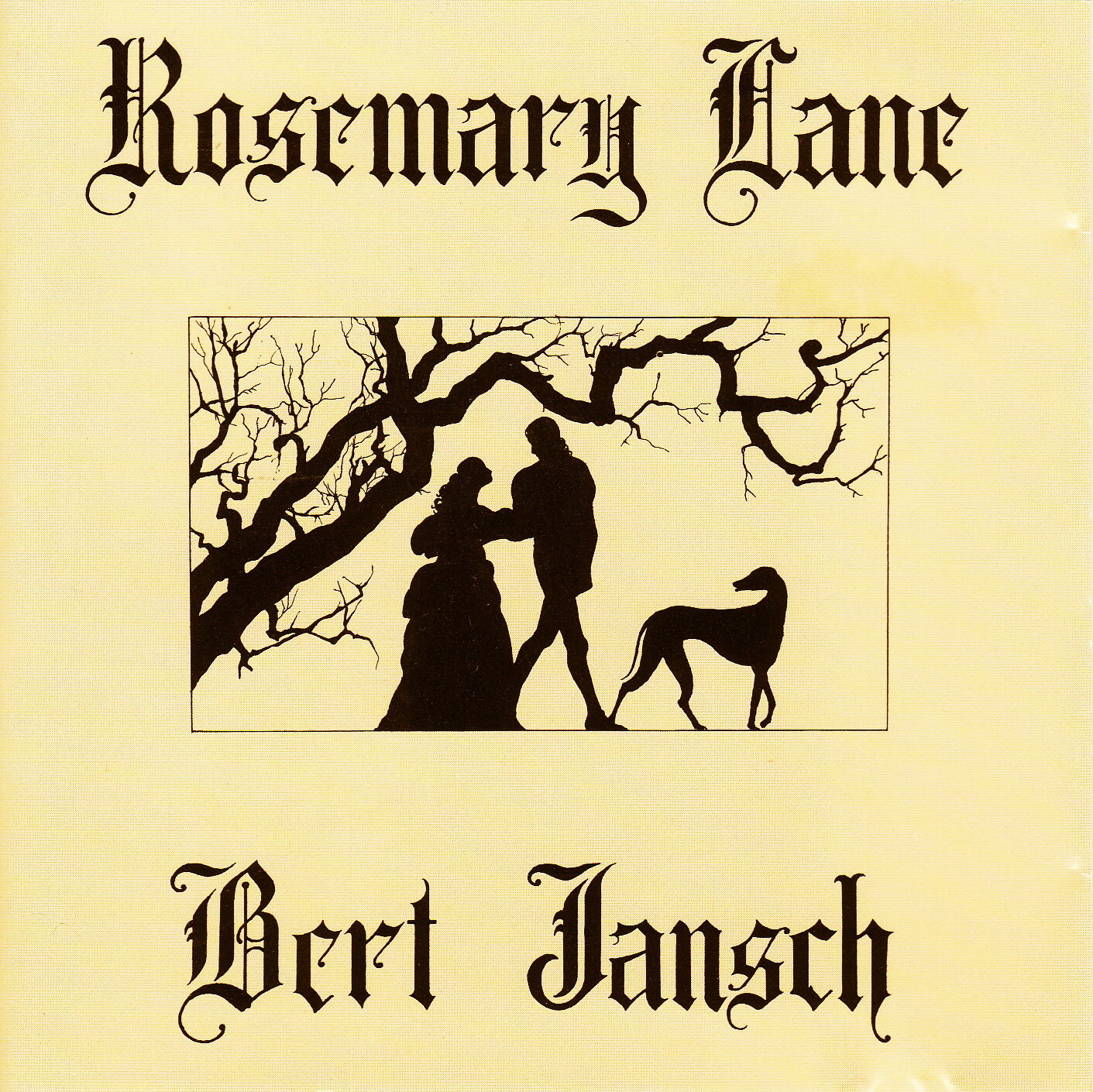 Bert Jansch《Silly Woman》GTP谱