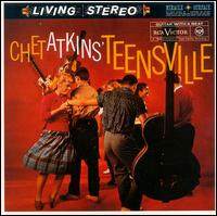 Chet Atkins《One Mint Julep》GTP谱