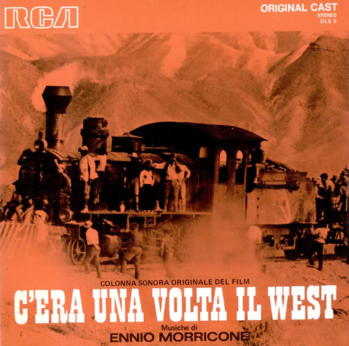 Ennio Morricone《Once Upon A Time In The West》GTP谱