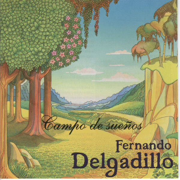 Fernando Delgadillo《De Las Tardes》GTP谱