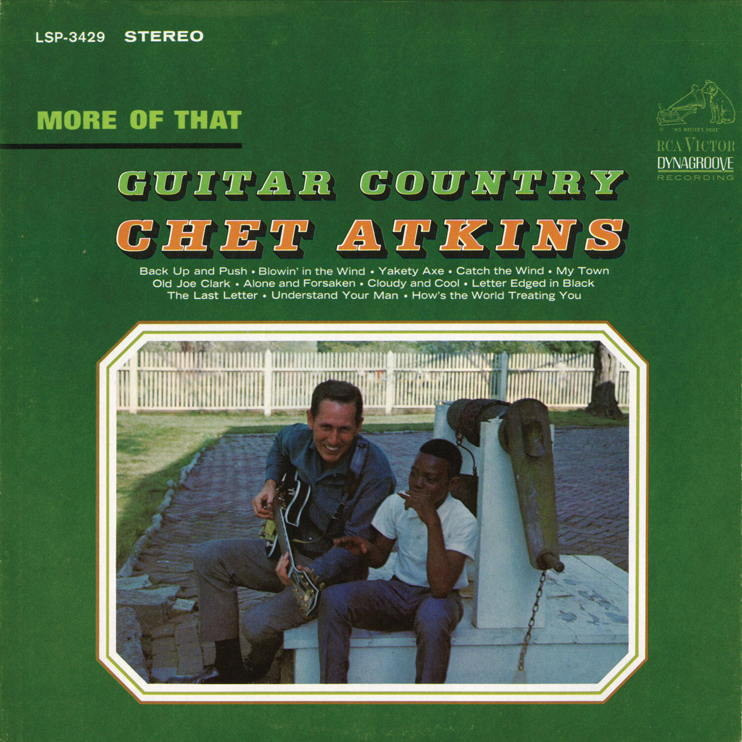 Chet Atkins《Understand Your Man》GTP谱