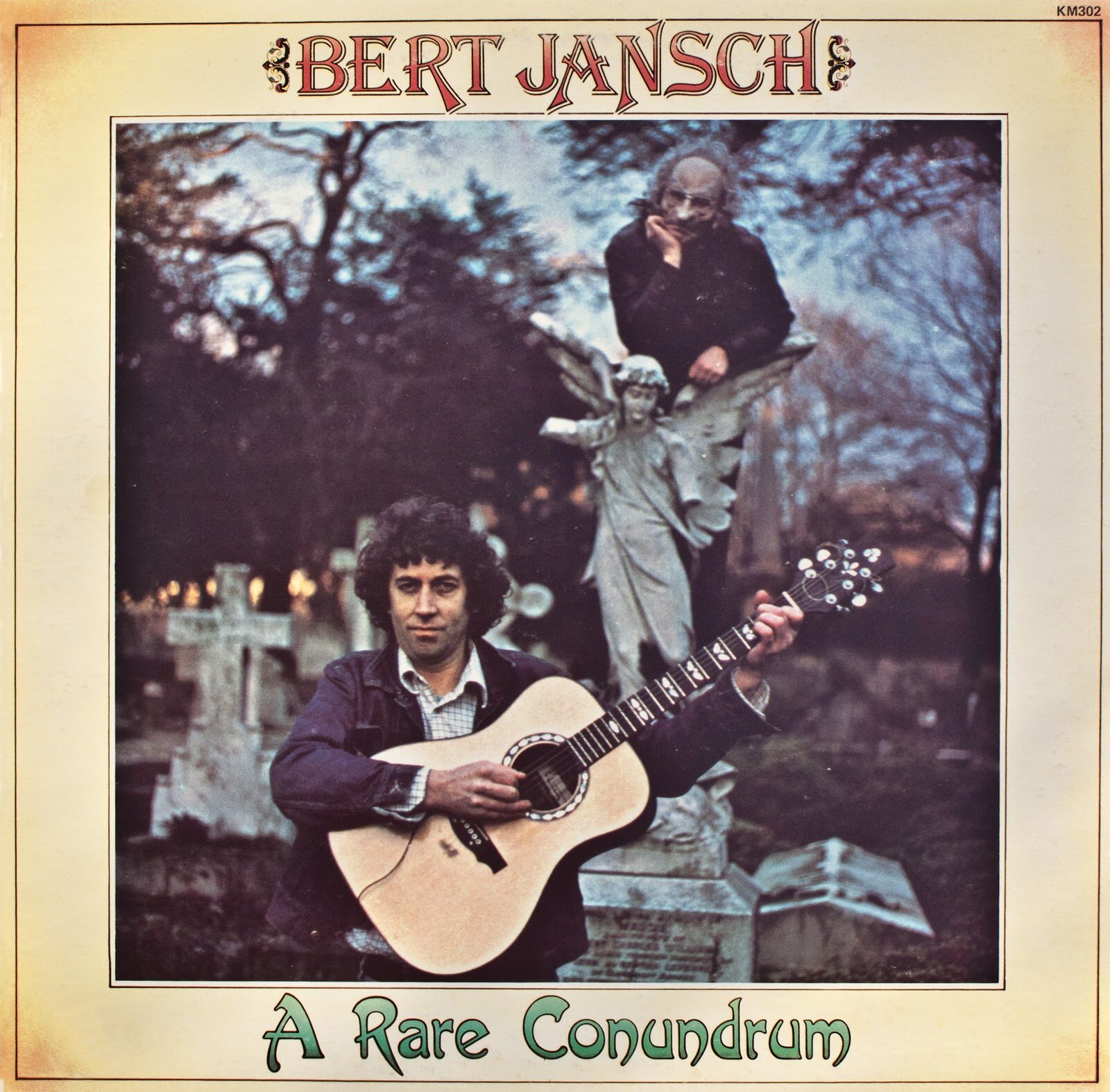 Bert Jansch《Poor Mouth》GTP谱