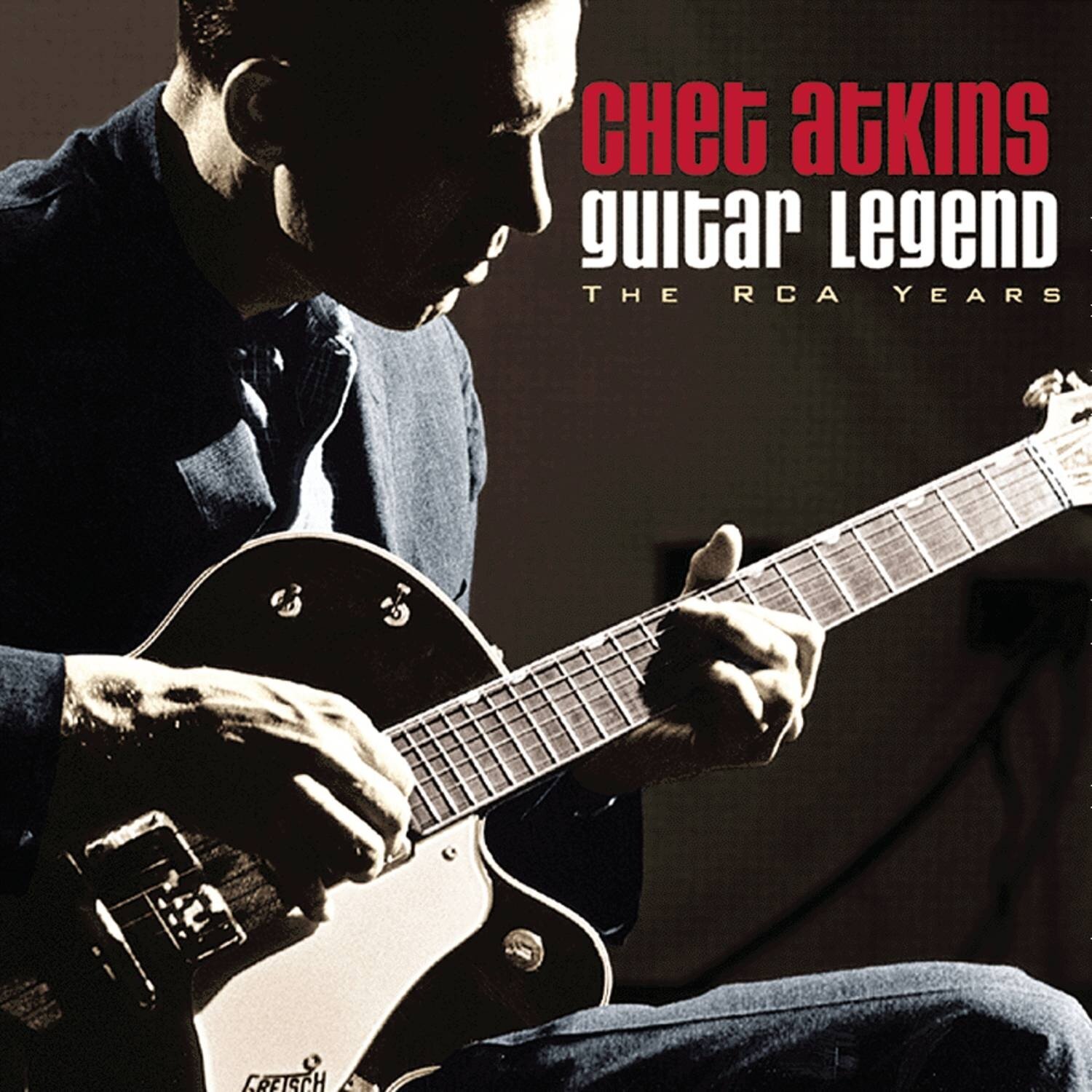 Chet Atkins《Satans Doll》GTP谱