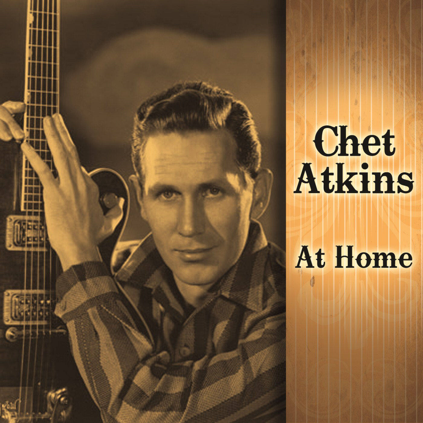 Chet Atkins《Yankee Doodle Dixie》GTP谱