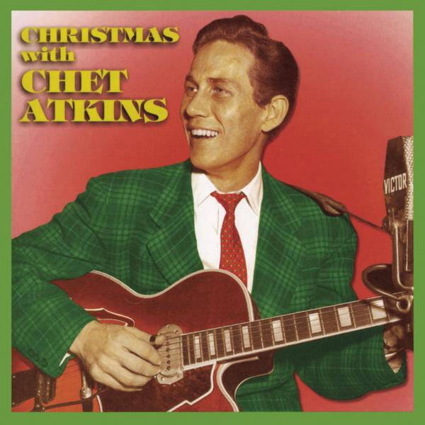 Chet Atkins《Coventry Carol》GTP谱