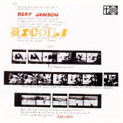 Bert Jansch《Nicola》GTP谱