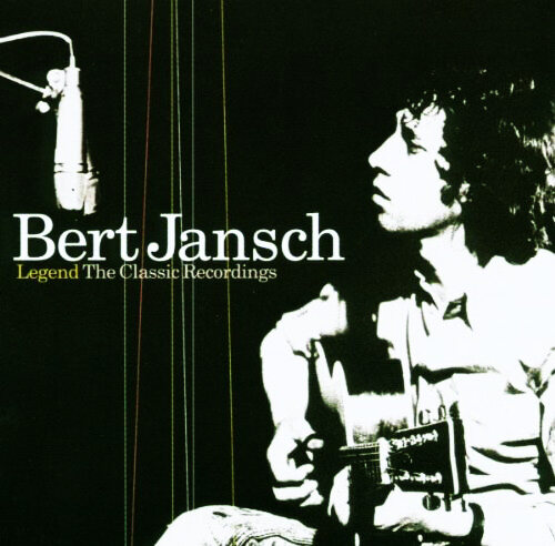 Bert Jansch《The Needle Of Death》GTP谱